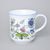 Mug Golem 1,5 l, COLOURED ONION PATTERN