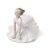 Baletka - přemýšlivá póza, 15 x 15 x 14 cm, NAO porcelánové figurky