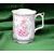 Mug 0,18 l, CH425 Secese, Rose China