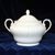 Soup (vegetable) tureen 1,5 l, Luxor, Tetau, Seltmann Porcelain