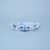 Basket perforated 18,5 cm, Original Blue Onion Pattern
