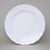 Verona white: Plate dinner 25 cm, G. Benedikt 1882, bottom sign