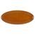 Platter oval 43 x 19 cm, Life Terracotta 57013, Seltmann Porcelain