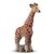 De Rosa - Žirafa, keramická figurka, De Rosa Montevideo