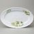 Dish oval 35 cm, Thun 1794, karlovarský porcelán, CONSTANCE 80262 daisy