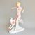 Diana 27 x 15,2 x 36 cm, Saxe, Porcelain Figures Duchcov