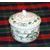 Sugar bowl without handles 0,20 l, Green Onion Pattern, Cesky porcelan a.s.