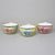 Set of 3 small bowls 9,5 x 5,5 cm, Été Savage, Lamart: Palais Royal