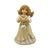 Angel Favorite Christmas Ball 8,5 / 8 / 15 cm, stoneware, Goebel