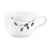 Liberty 65223: Cup coffee 0,26 l, Seltmann porcelain, Dark Rose Hip