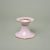 Candle holder low 7 cm, Byzant 403, Rose China Chodov