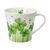 Coffee / tea mug 350 ml Fiore Happiness, 13,5 / 10,5 / 9,5 cm, fine bone china, Goebel