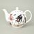 Concert: Tea pot 1,1 l, Roy Kirkham fine bone china