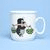 Child sets and mugs "Mole" motives by Z.Muller