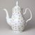 Pot coffee 1,2 l, Thun 1794 Carlsbad porcelain, BERNADOTTE 7570a57