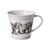 Cup Stroke of Luck 350ml, Fine Bone China, P. Schnellhardt, Goebel
