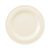 Plate flat 27,5 cm, Medina creme, porcelain Seltmann