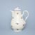 Coffee pot 0,90 l, Hazenka IVORY, Cesky porcelan a.s.