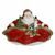 Fitz and Floyd: Bowl Santa presents 35 x 15,5 cm, Goebel porcelain