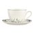 Šálek snídaňový 340 ml + podšálek 16 cm, Savona Provence, porcelán Seltmann