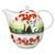 Tea pot with Warmer R. Wachtmeister - Innamorati tra i papaveri, 1,2 l, Fine Bone China, Cats Goebel