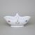 Sauceboat oval without stand 0,55 l, Harmonie, Cesky porcelan a.s.