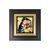 Picture Quiet Harmony 18.5 / 3 / 18.5cm, porcelain, W. Kandinsky, Goebel