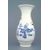 Vase 1210/3 25,5 cm, Original Blue Onion Pattern