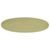 Platter oval 44 x 14 cm, Life Olive 57012, Seltmann Porcelain