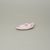 Mistička přílohová mini 6,3 cm, Lenka 563, Růžový porcelán z Chodova