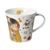 Mug Gustav Klimt - All Art is Erotic, 0,35 l, Fine Bone China, Goebel