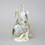 RYBY Skaláry 15,5 x 9,5 x 25,5 cm, Luxor, Porcelánové figurky Duchcov