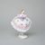 Tanečnice s krajkou, 12 x 9 x 15 cm, Porcelánové figurky Aelteste Volkstedter