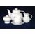 CATRIN 23171: Tea set for 6 persons, Thun 1794 Carlsbad porcelain