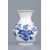 Vase 2544/1 10 cm, Original Blue Onion Pattern