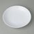 Fruit bowl Praha 20,5 cm smooth, Praha white, Cesky porcelan a.s.