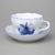 Cup + saucer D + D 0,40 l / 18,2 cm, Wind Mill, Český porcelán a.s.