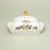 Butter dish Verona for 250 g butter, The Three Graces, Carlsbad