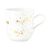 Liberty Christmas stars: Mug 0,4 l, Seltmann porcelain