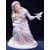 Madona with baby 21 x 23 x 34 cm, Porcelain Figures Duchcov