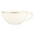 Tea cup 0,31 l, Saphir Diamant oro 4159, Tettau Porcelain