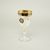 Astra Gold: Wine glass 170 ml, 15,2 cm, crystal + gold + leo