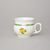 Hrnek Darume 290 ml, slonová kost s dekorací ovoce, Český porcelán a.s.