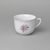 Mug R (cup) 0,25 l, soft flowers, Český porcelán a.s. (QII)