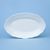 Oval dish 31 cm, White, Cesky porcelan a.s.