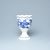 Cup For Duck egg 6,3 cm x 9,2 cm, Original Blue Onion Pattern