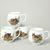 Mug Banak, 4 pcs., Hunting, Cesky porcelan a.s.