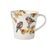 Hrnek 350 ml pěnkavy 9,5 cm, jemný kostní porcelán, Goebel