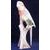 Parrot 13,5 x 13,5 x 28 cm, Porcelain Figures Duchcov