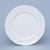 Frost no line: Plate dining 25 cm, Thun 1794 Carlsbad porcelain, BERNADOTTE